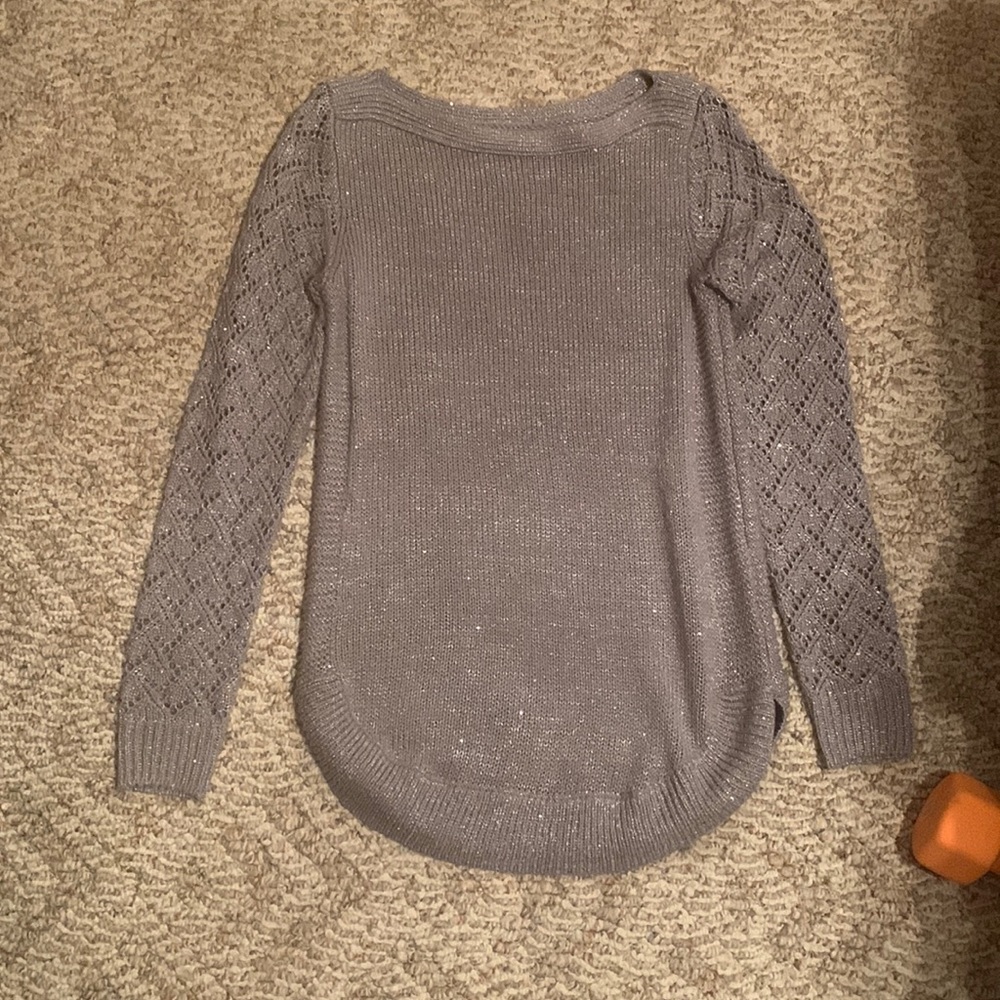 Maurice’s sweater